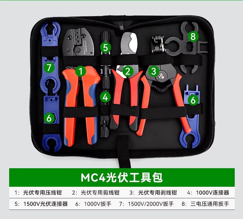 Nodix PV installer tool kit